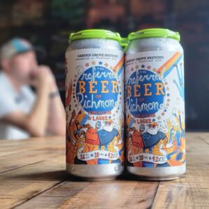 garden grove preferred beer richmond