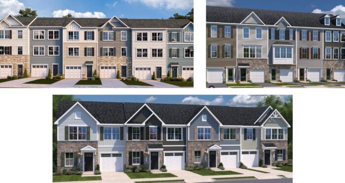 CrossroadsRoselandElevations
