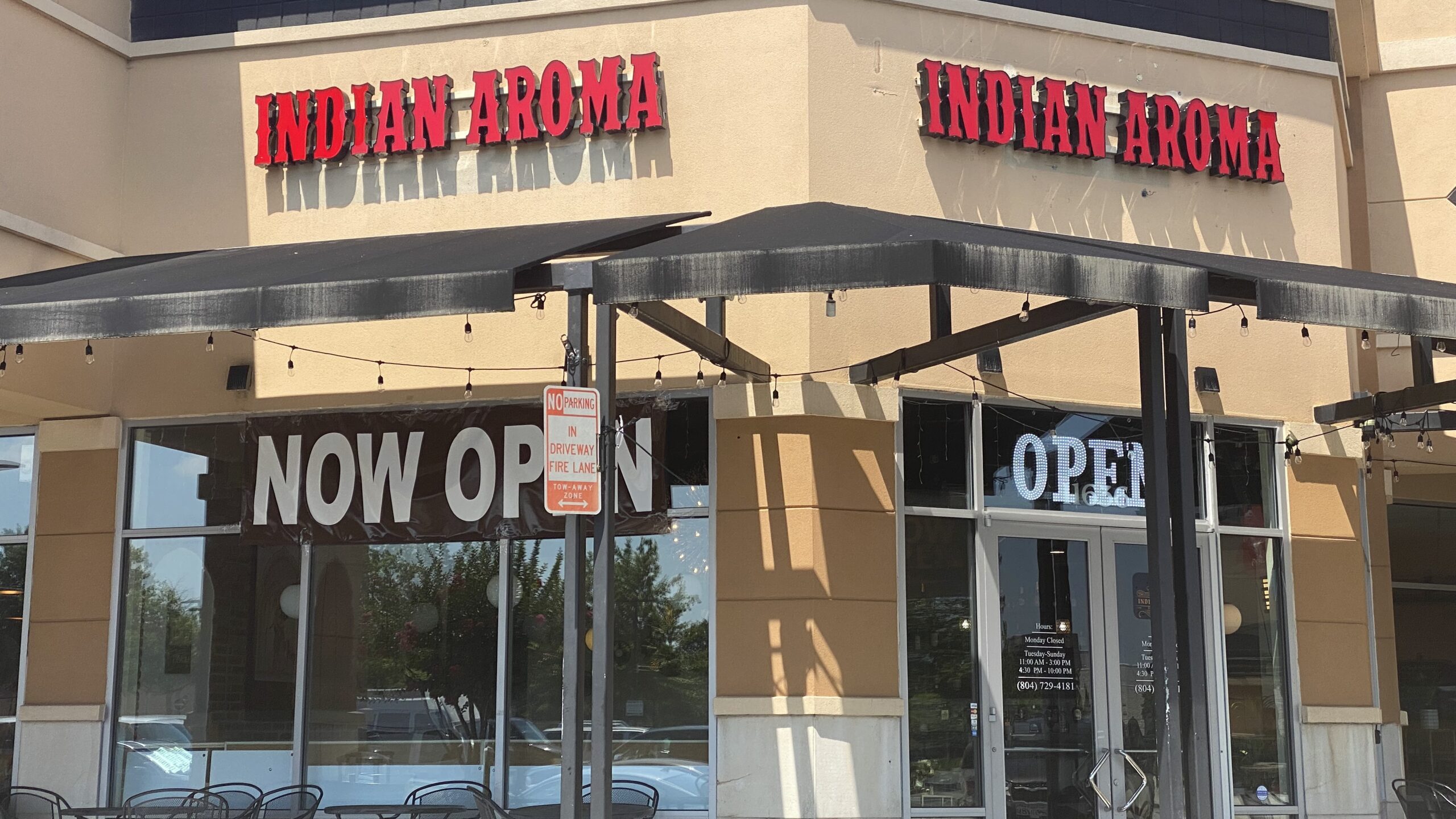 Indian restaurant takes over Afghan spot The Mantu in Short Pump