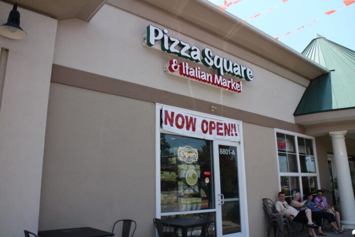 West End restaurant Casa Italiana opens new market and pizza shop next door