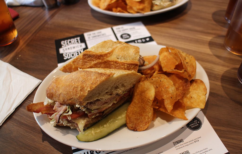 Second suit filed in Secret Sandwich Society spat 9 secretSandwich4