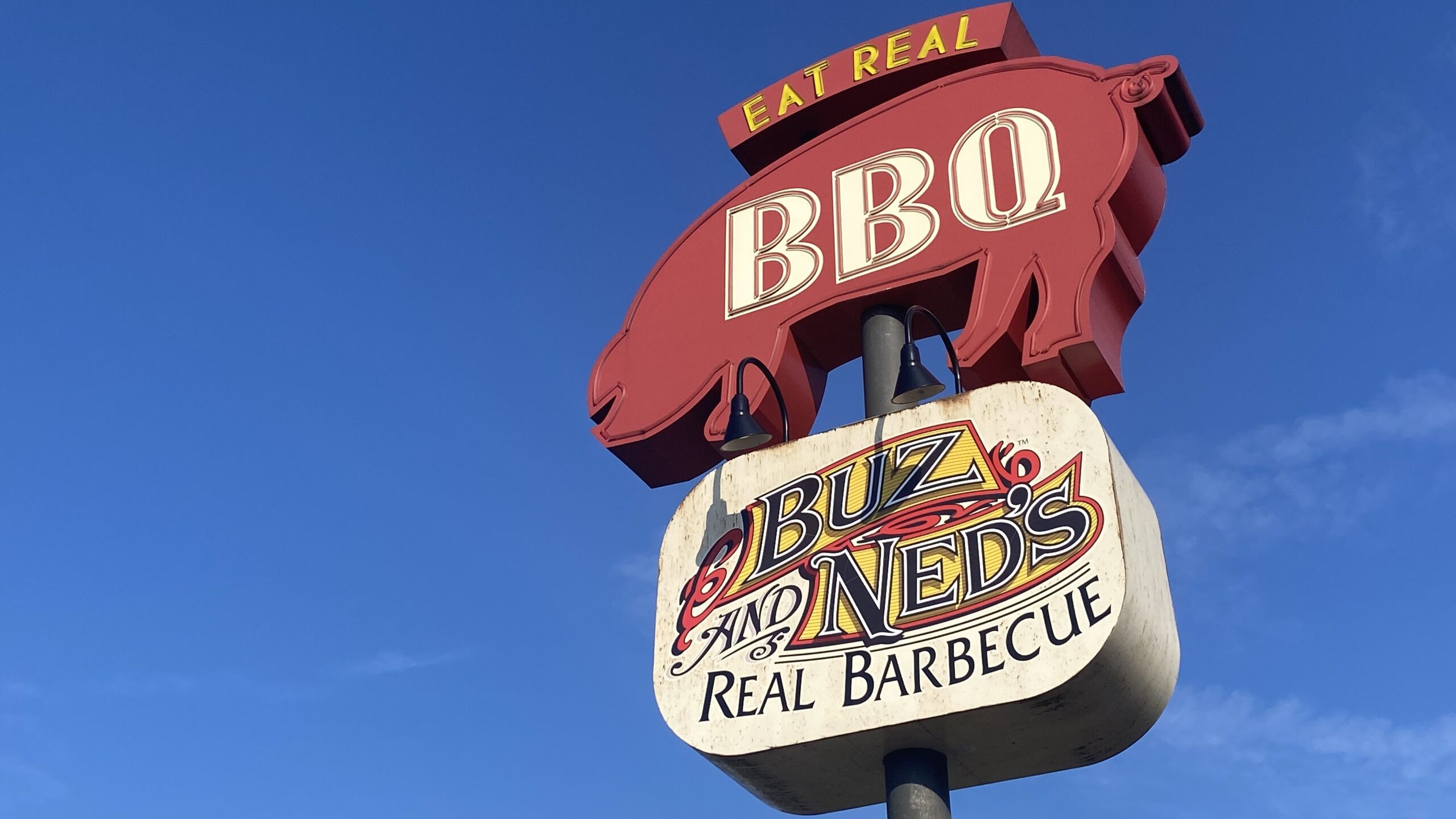 Long-running BBQ joint Buz and Ned’s is up for sale