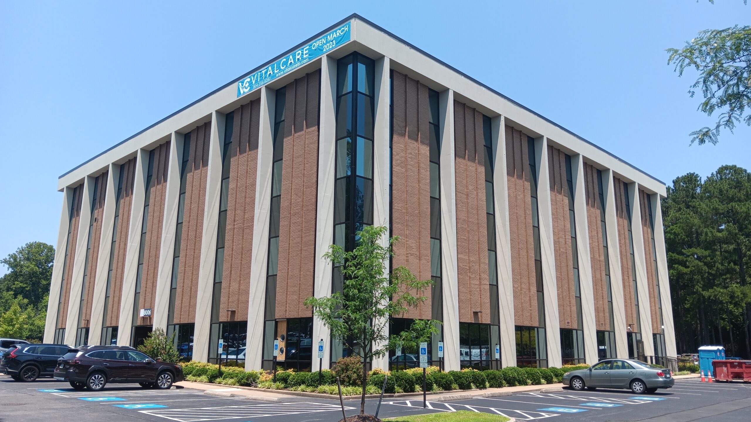 Seattle firm spends $29M for two Richmond-area office buildings