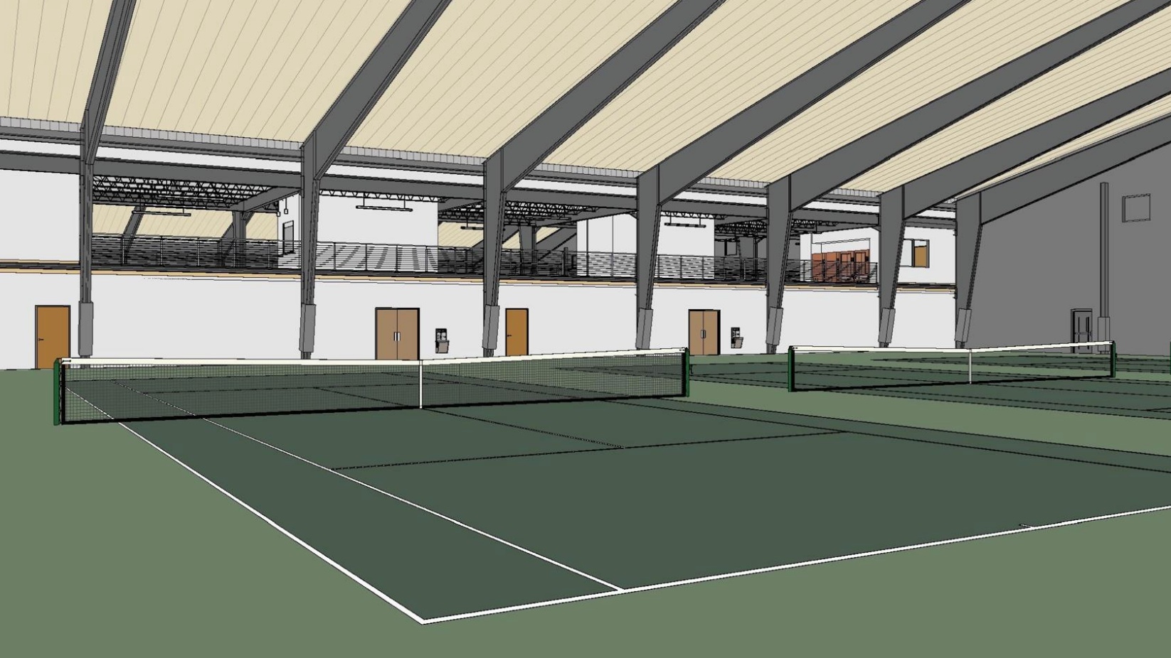 Group including Arthur Ashe’s nephew wants to build $15M indoor tennis center in the city