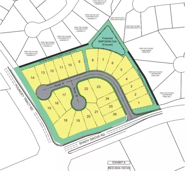 Builder withdraws plan for 26-home subdivision at Short Pump-area crossroads