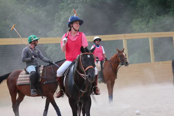 Fledgling Goochland Polo Club looks to hit its stride with new arena