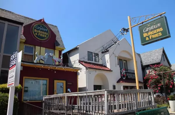 Ice cream shop Crispy Cones to open in former Carytown Burgers & Fries