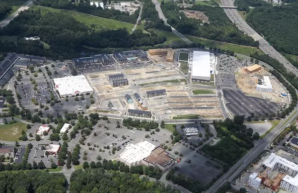 Project Snapshot: New homes, hotels rising at Virginia Center Commons site
