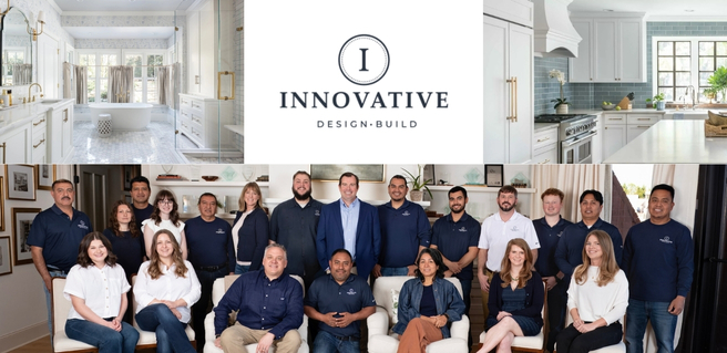 Innovative Design + Build Celebrates 25 Years of Dream Homes