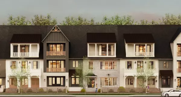 Harrison Homes to Build Luxury Townhomes at Airabella Lake Oconee
