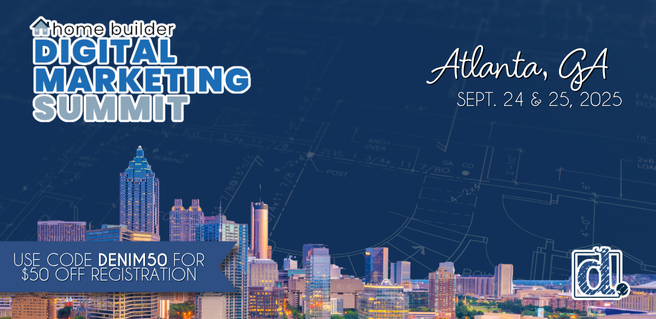 Home Builder Digital Marketing Summit Comes to Atlanta