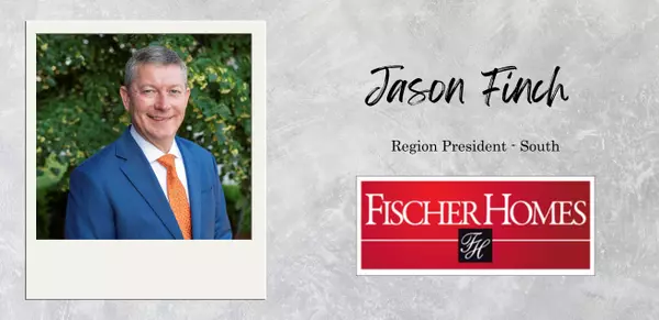 Jason Finch Promoted to Region President – South