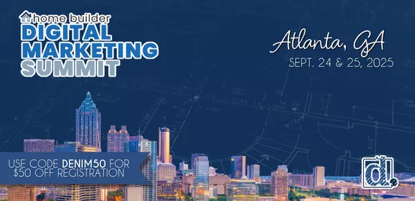 Home Builder Digital Marketing Summit Comes to Atlanta