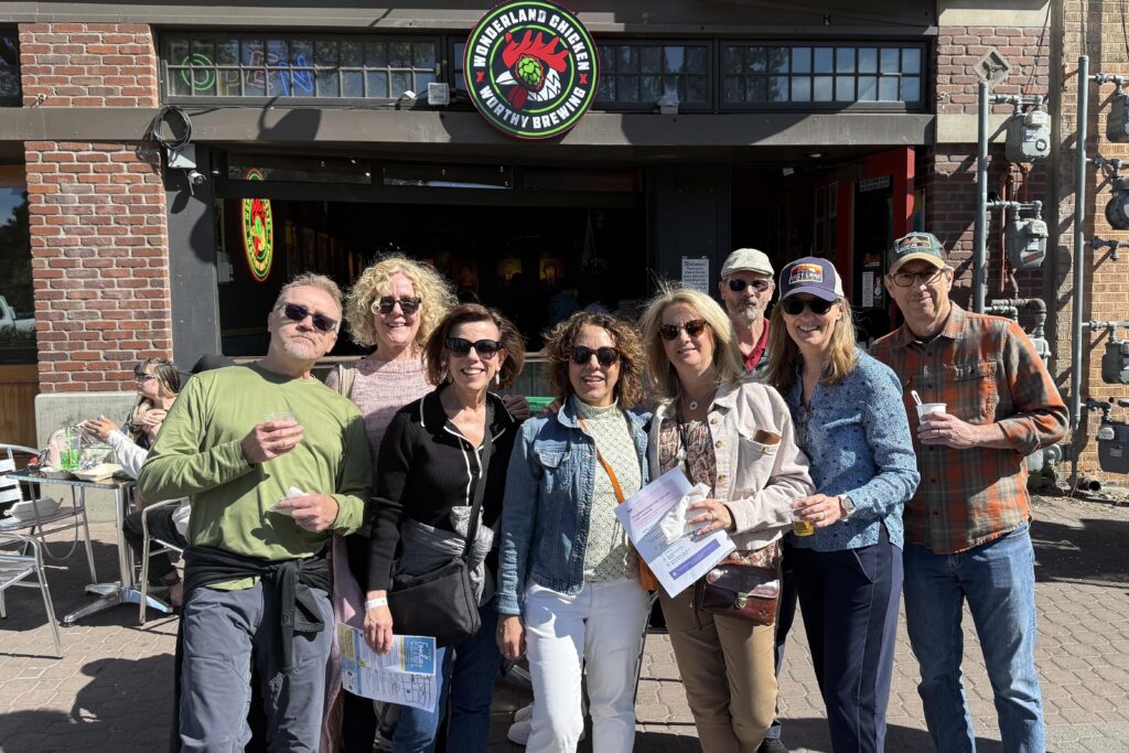 Small Plates, Big Impact: How the 2025 Foodie Crawl Fed More Than Just Appetites
