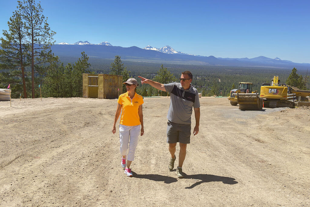 Aethera: The View Worth Building For in Bend