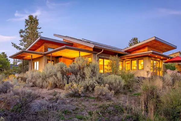Desert Rain: Bend’s Icon of Sustainable Living is Getting Ready for a New Owner to Continue its Legacy