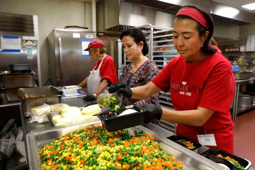 San Diego nonprofit events to attend June 2025 featuring Mama's Day from local nonprofit Mama's Kitchen