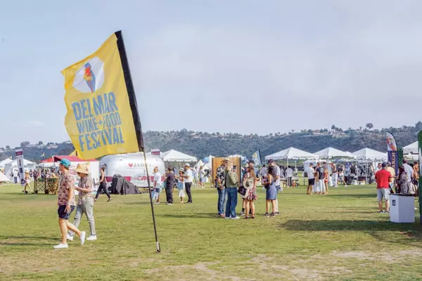 Special Activations at the Del Mar Wine + Food Fest’s Grand Tasting Event