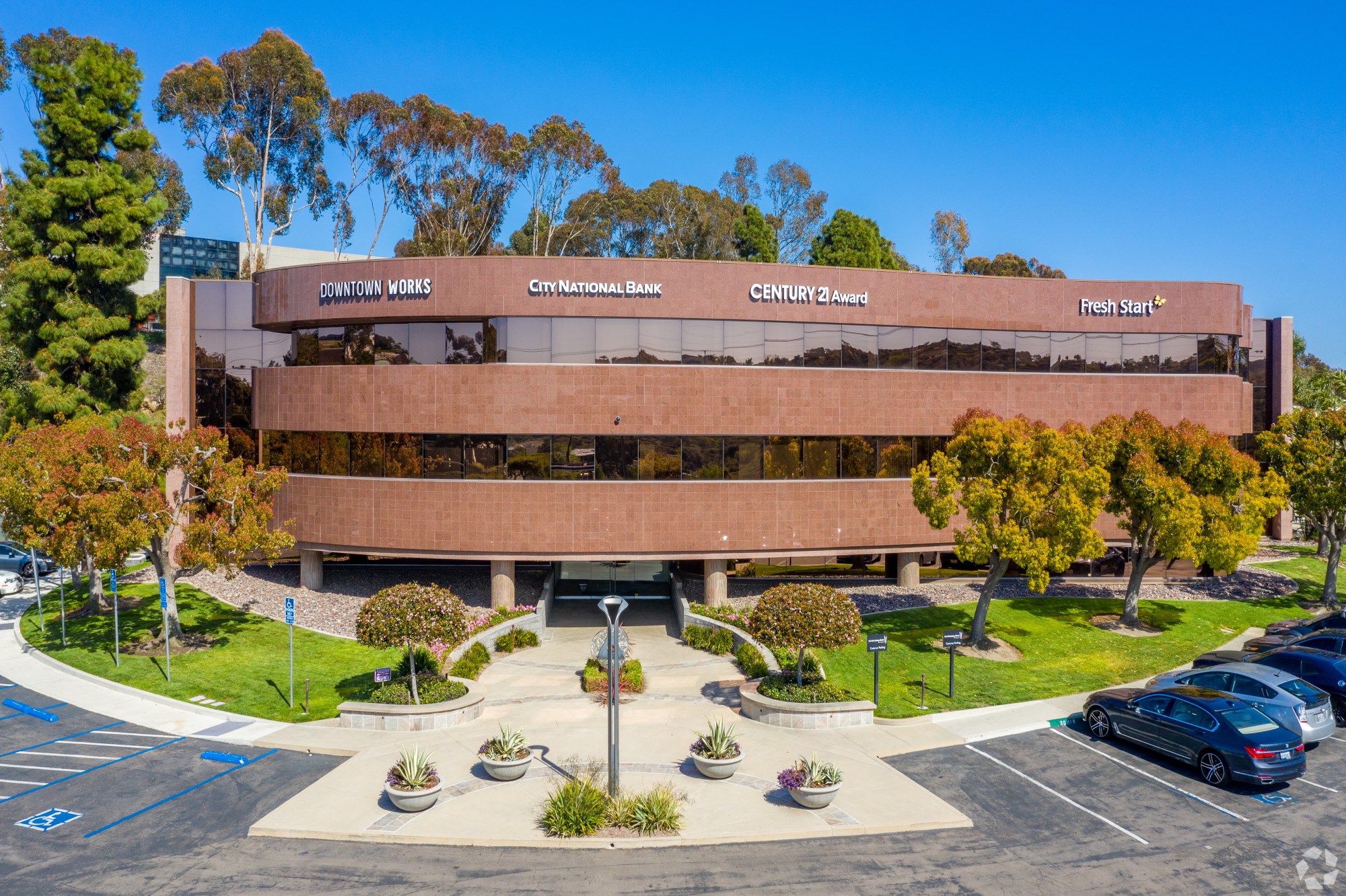 A 3,579 square-foot lease at 2011 Palomar Airport Road in Carlsbad for the Social Security Administration office was terminated earlier this year. The SSA will move out on June 4 (CoStar).