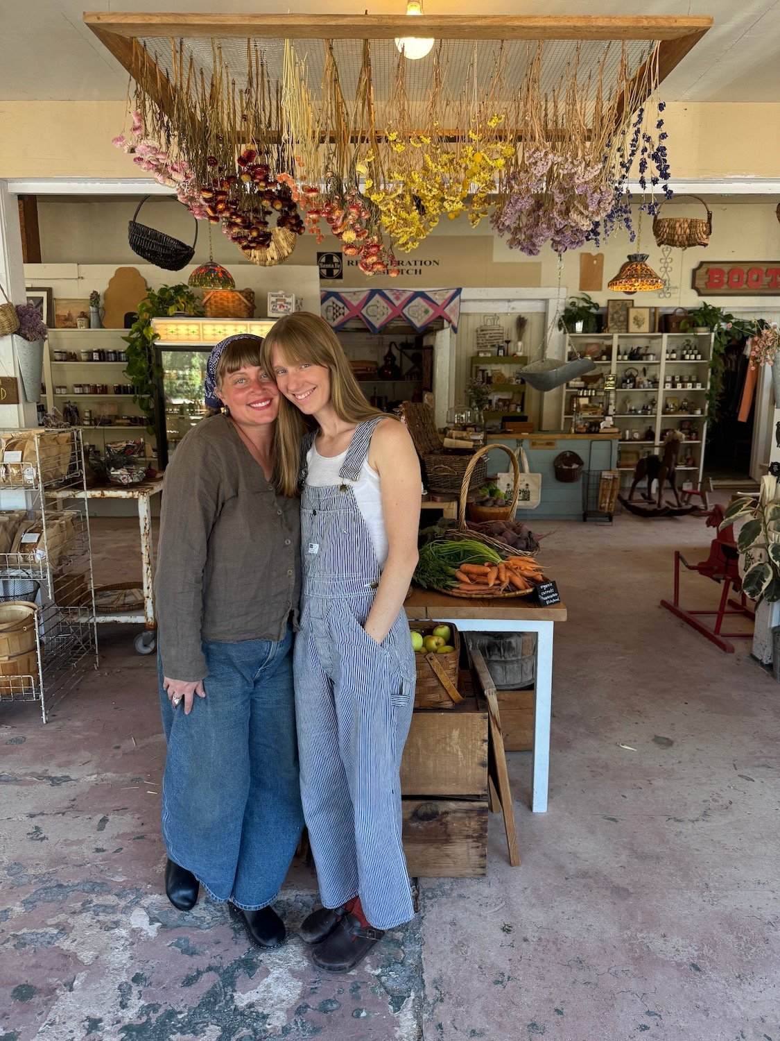 A Fresh Future For a Century-Old Julian Farmstand