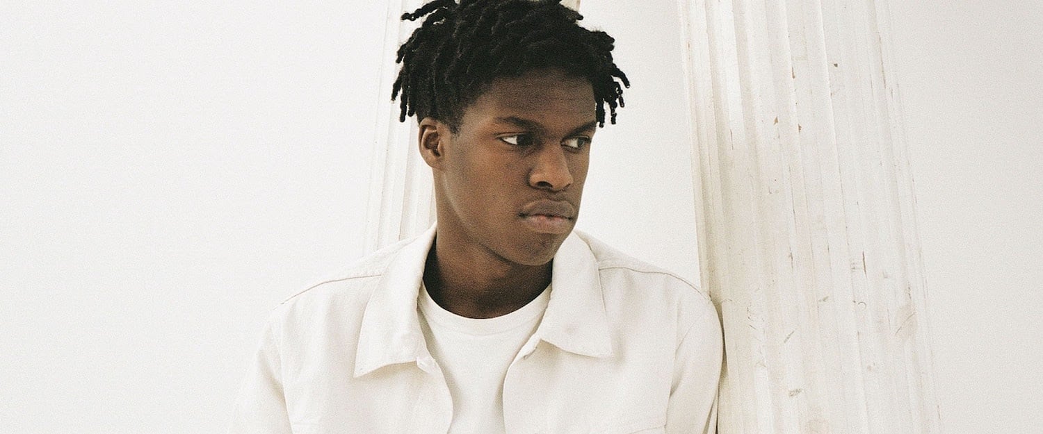 San Diego 2025 Wonderfront Festival lineup artist Daniel Caesar