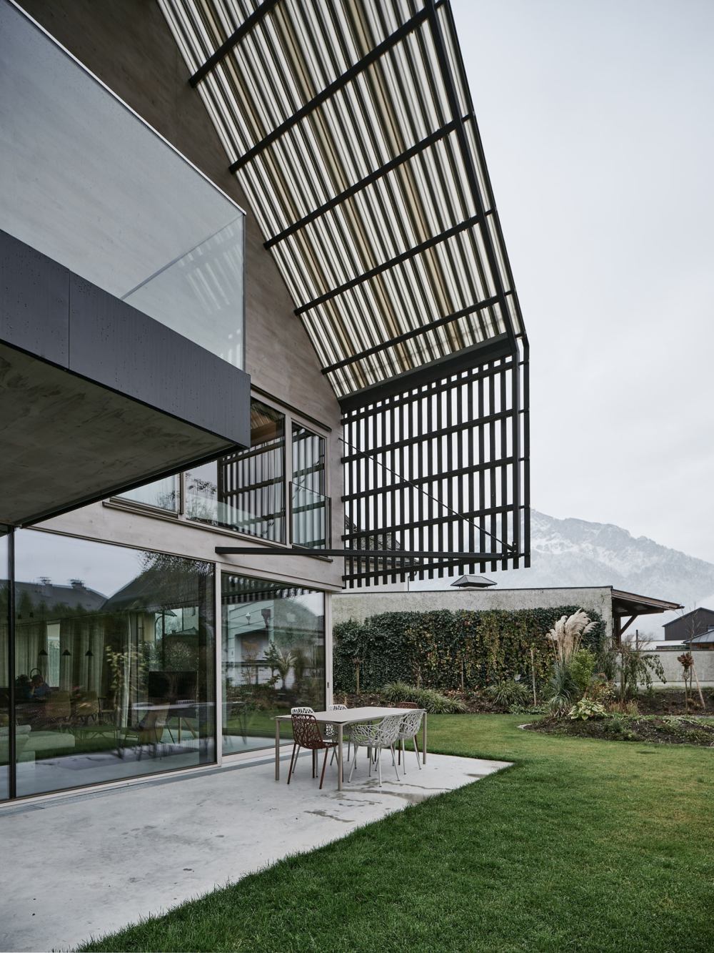 Salzburg Austria INNOCAD Architecture House Ange