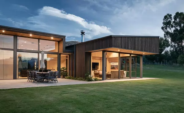 Where Steel Meets Timber: Sundance Rise by Condon Scott Architects