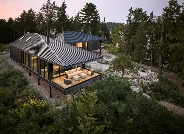 An Off-Grid Canadian Cottage Balancing Design and Sustainability
