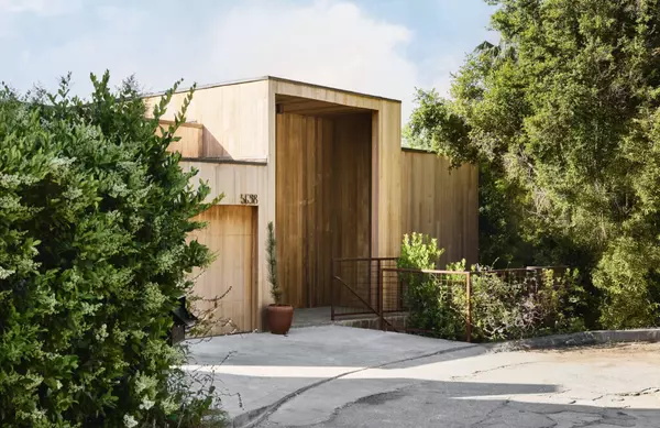 Francesca Grace X Rubin Studio in Los Feliz, $3M