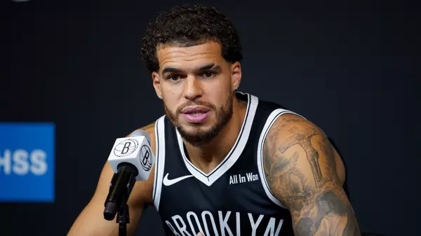 NBA Star Michael Porter Jr. Admits He Still Splits Rent With Ex-Girlfriend—Despite Signing $200 Million Contract Extension