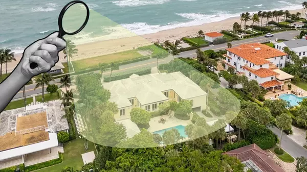 Mystery Surrounds Secretive $39.5 Million Palm Beach Teardown as It Reappears on Market Just Months After It Was Bought