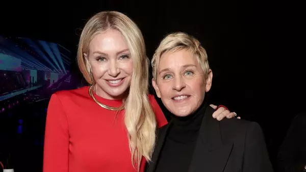 Ellen DeGeneres Shares Rare Glimpse at Glass-Walled U.K. Farmhouse—While Her Other British Home Lingers on the Market for $30 Million