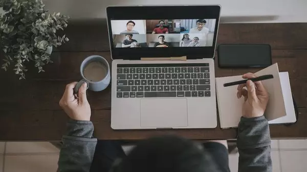 Zoom Rooms Are Still On Trend, and Creating One Might Sell Your Home Faster