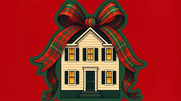 The ‘Ralph Lauren Christmas’ Trend May Be the Secret To Selling Your Home in the Offseason