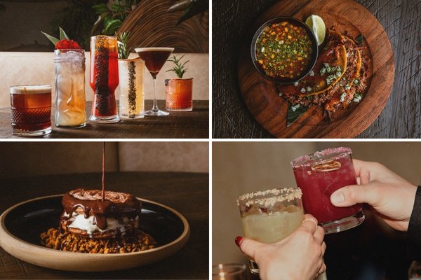 amaya modern mexican las vegas