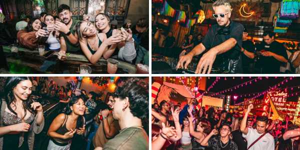 The Block Downtown Las Vegas Bar Crawl Discount Tickets