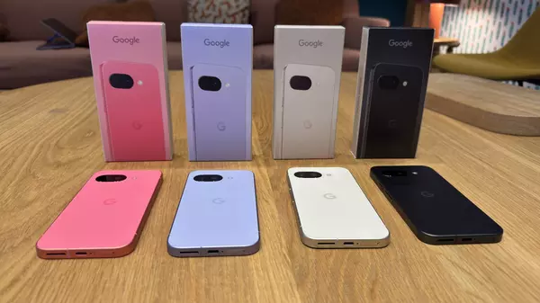 The Google Pixel 9a Doesn't Have a Camera Bar, but That's Not the Only Reason I Love It
