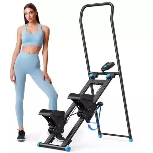 The First Seven Things to Do With Your Merach Stair Stepper (so You Actually Use It)