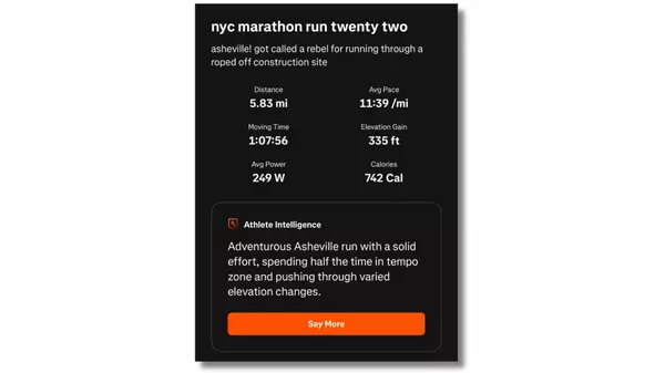 Why AI Fitness Summaries Are Mostly Useless