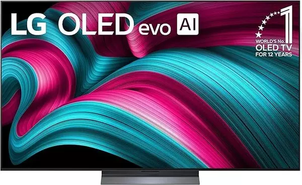 LG's Newest Premium OLED TV Is Over $1,000 Off Right Now