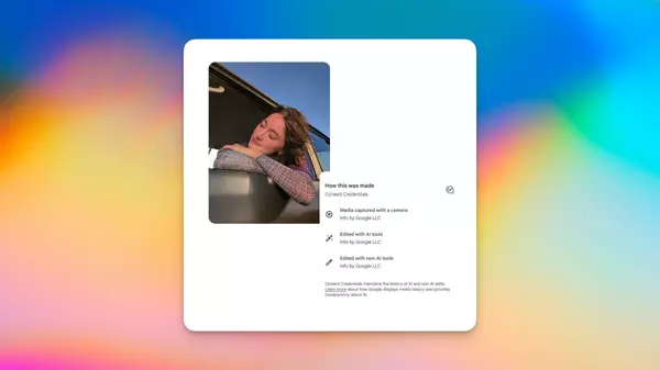 You Can Now Ask Google Photos to Edit Your Images