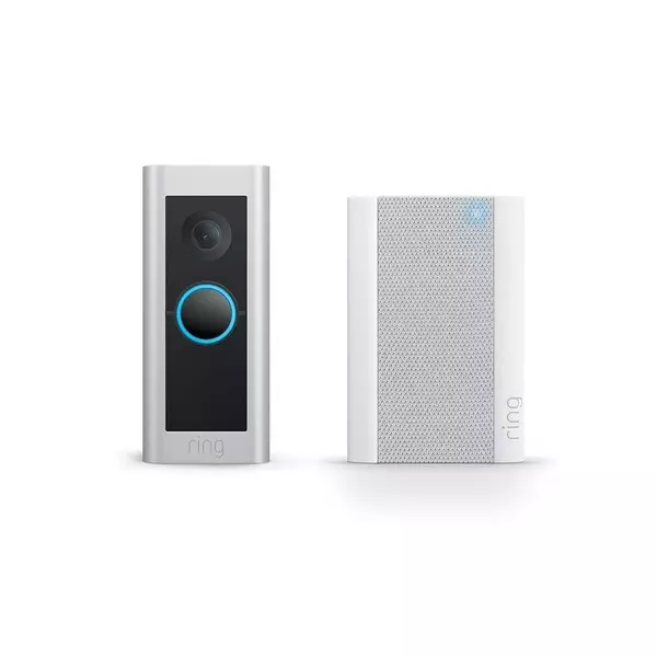This Ring Doorbell Bundle Is Nearly Half Off for Prime Members