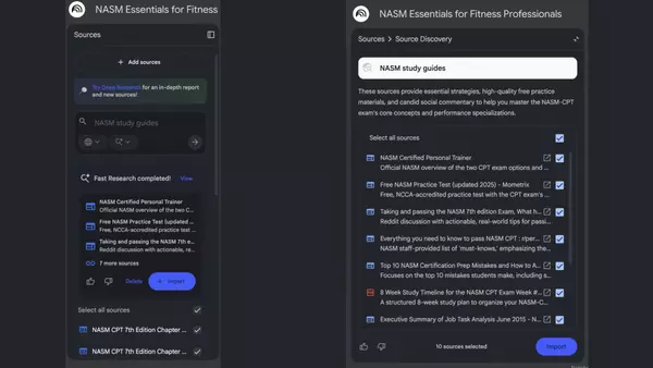 Why I'm Not Using NotebookLM's 'Deep Research' Tool (and Why You Shouldn't Either)