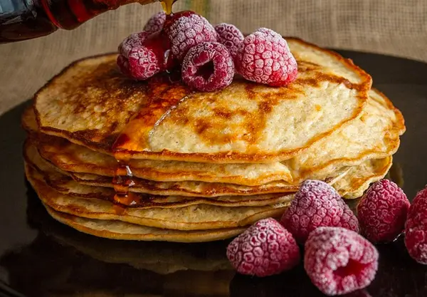 National Pancake Day,Evelyn Davidson