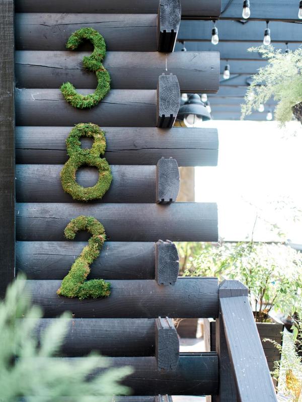 11 House Number Design Idea Projects,amritshergill-chime-me