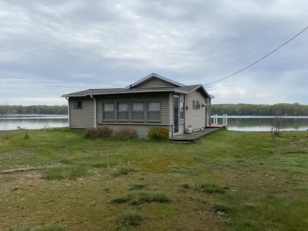 Two Cottages on School Section Lake!