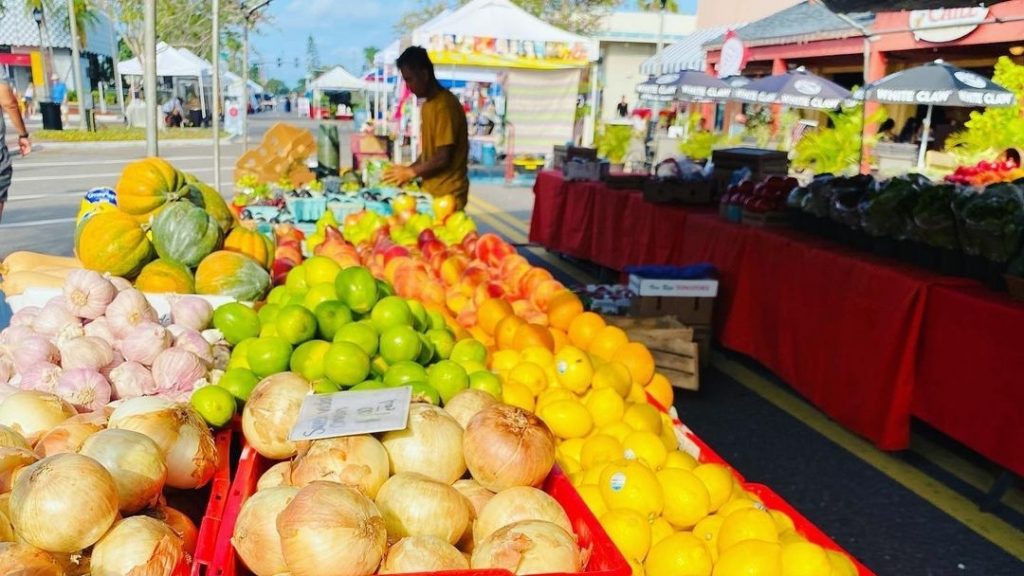 corey avenue sunday market
