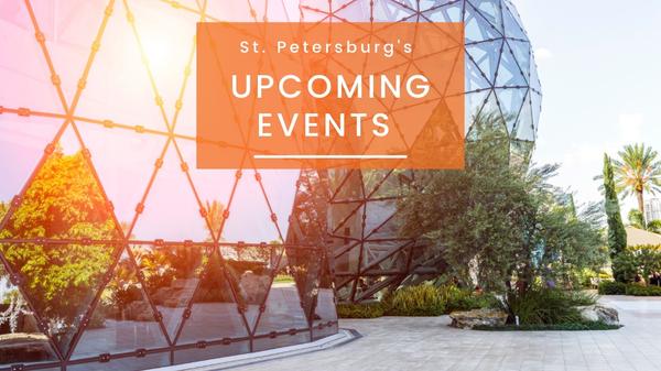 St. Petersburg events β Week 15 β 727living,727team