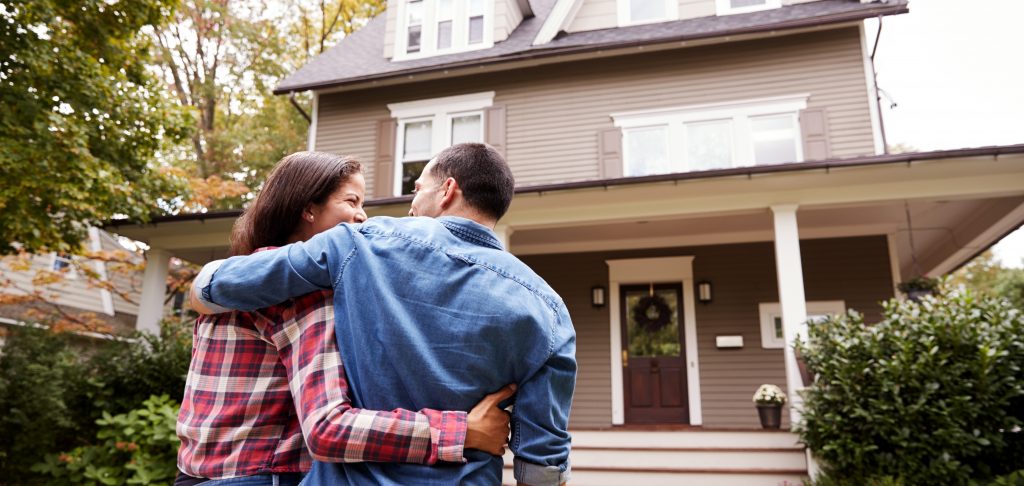 An increase in percentage in buyers looking for homes to purchase is a positive sign that real estate is now picking up.