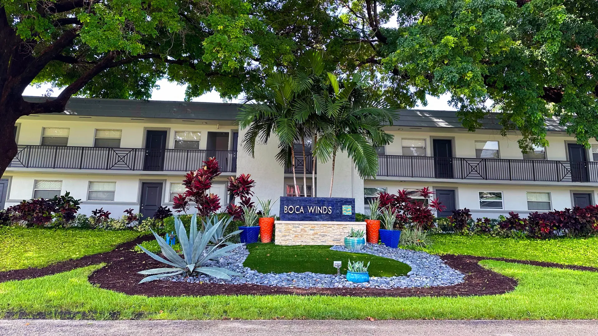 Boca Winds Apartments | Coastal Living in Boca Raton, Florida